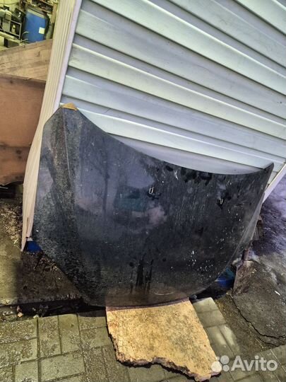 Капот на ford focus 2