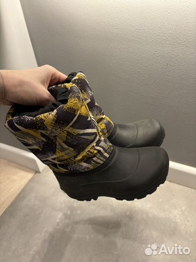 Сноубутсы детские