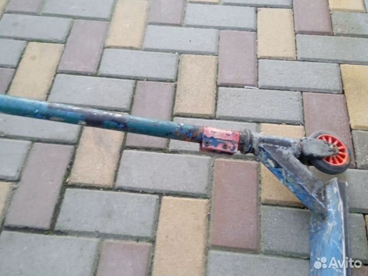 Трюковой самокат