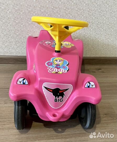 Машина каталка