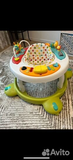 Ходунки mothercare ходунок