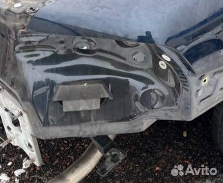 Задняя часть кузова Fiat 124 2018