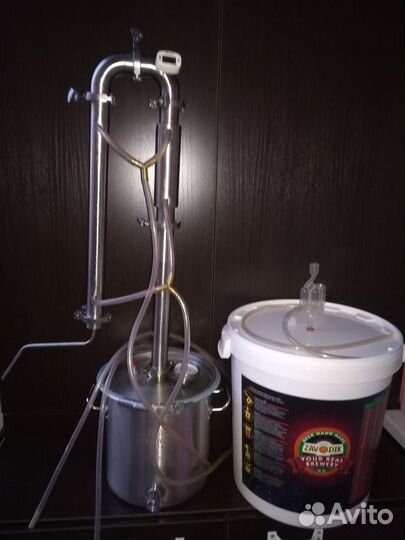 Дистиллятор wein 3 самогонный аппарат