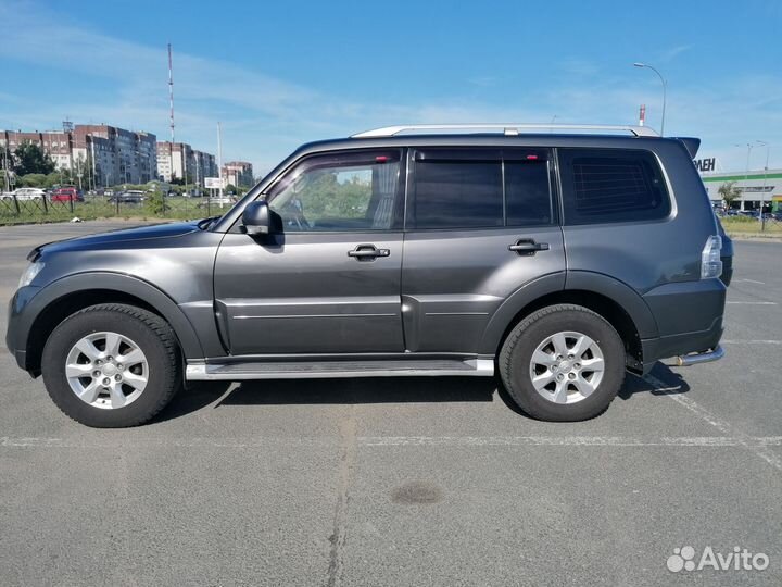 Mitsubishi Pajero 3.0 МТ, 2013, 200 000 км