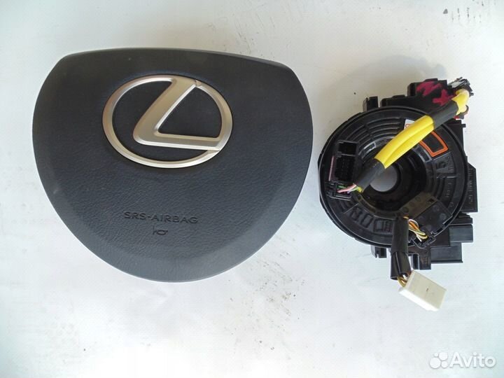 Торпедо подушка безопасности Lexus NX