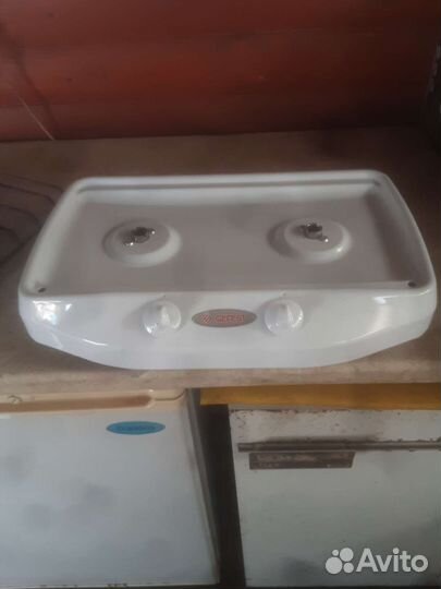 Газовая печь