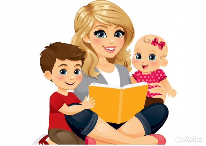 Няня Тюмень Заречный