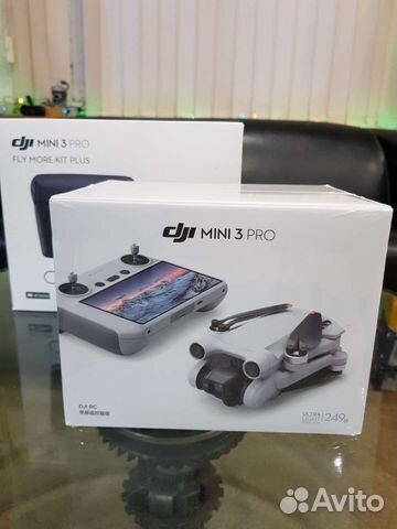 DJI Mavic Mini 3 PRO RC