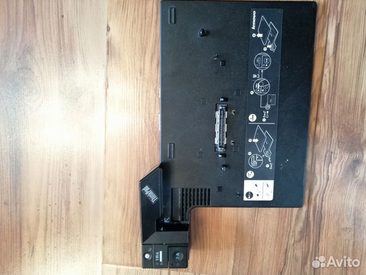 Док станция lenovo type 2504