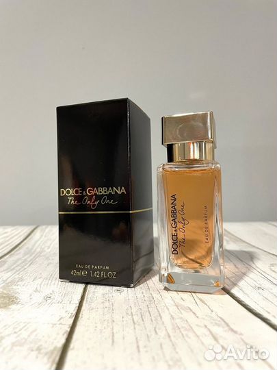 Dolce & gabbana The Only One