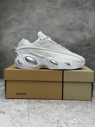 Кроссовки Nike Nocta white