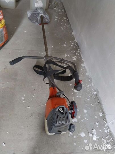 Бензотриммер бу