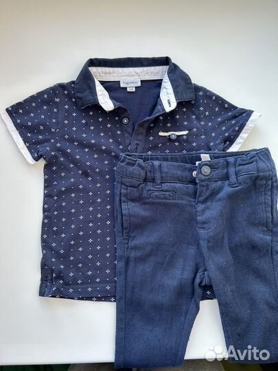 Костюм для мальчика
