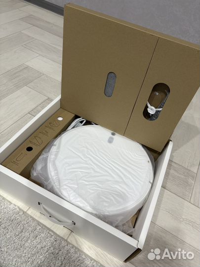 Робот пылесос xiaomi mi robot vacuum mop 2 lite