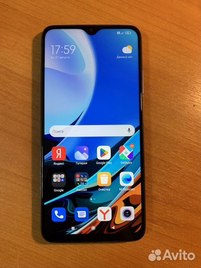Телефон xiaomi redmi 9t