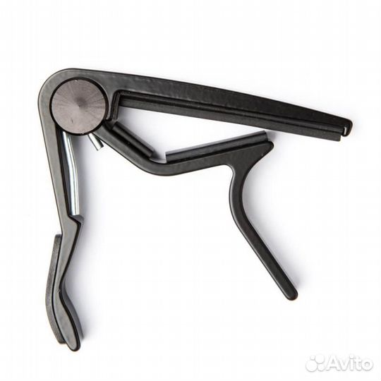 Каподастр для гитары Dunlop 88B Trigger Classic Bl