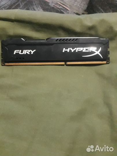 Оперативная память ddr3 4 gb 1600