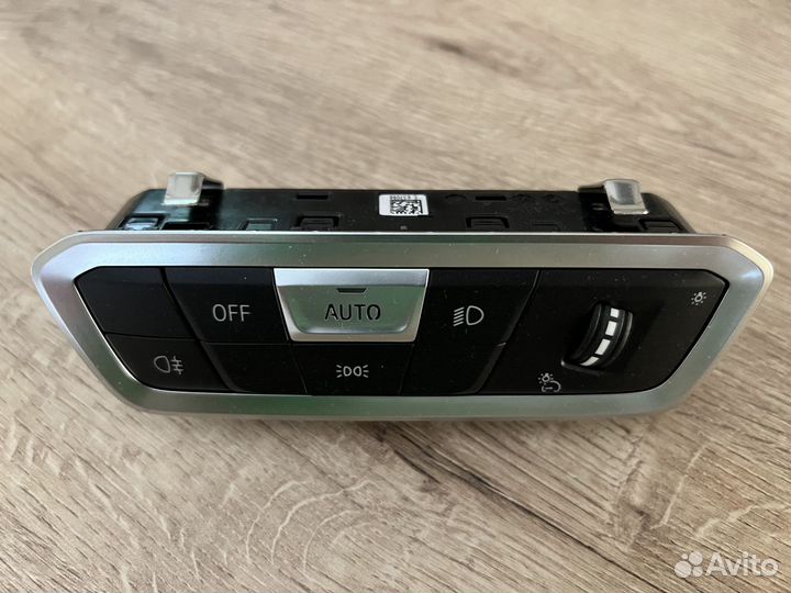 Блок управления светом BMW X5 G05 X6M F95