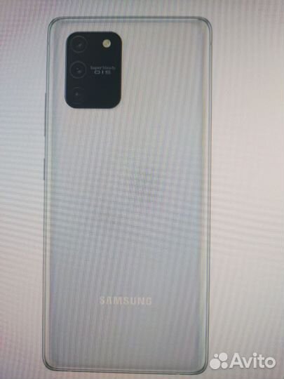 Samsung Galaxy S10 Lite, 6/128 ГБ