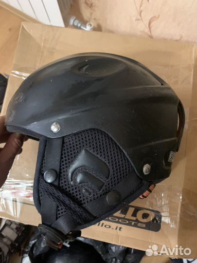 Шлем горнолыжный Cairn L 57-59 см лыжи/борд