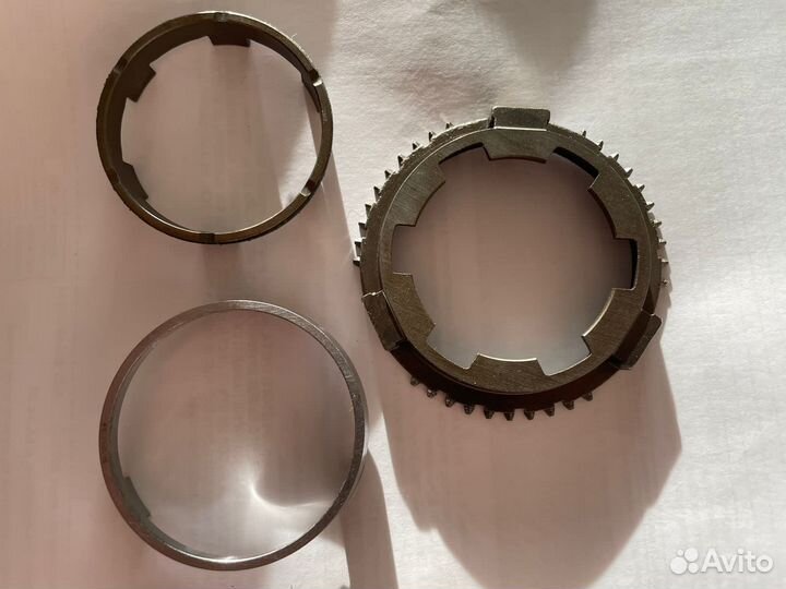 Кольца синхронизатора 21810-1701302 (8450060628)