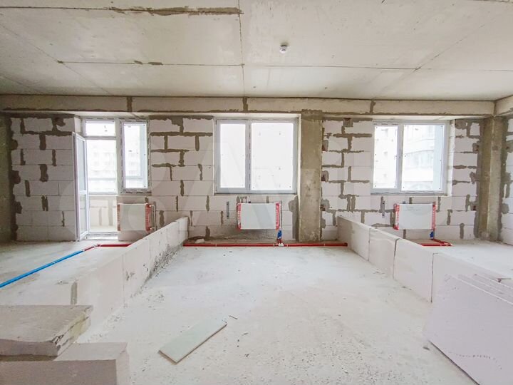 3-к. квартира, 76,5 м², 5/9 эт.