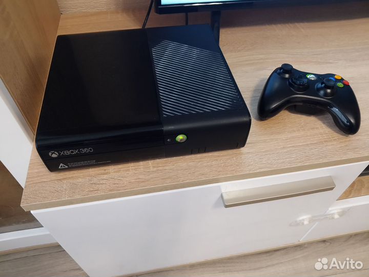 Xbox 360 Е