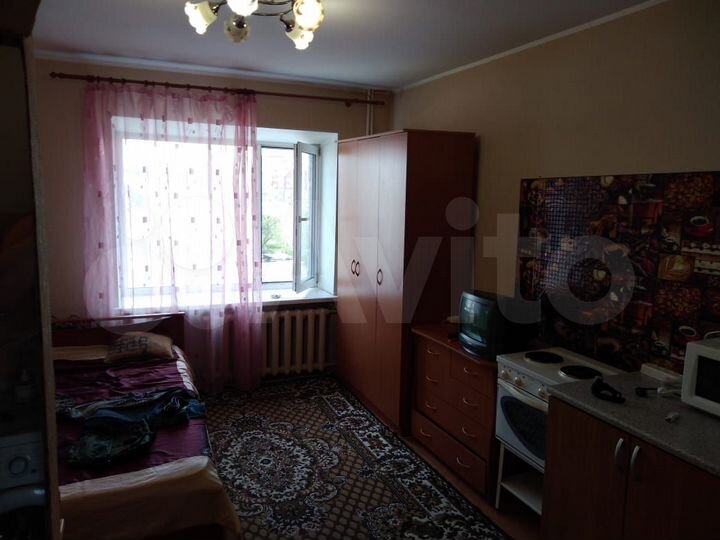 Квартира-студия, 19 м², 5/9 эт.