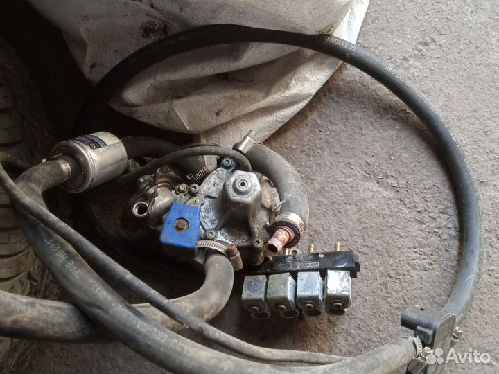 Газовое оборудование 4 поколения бу