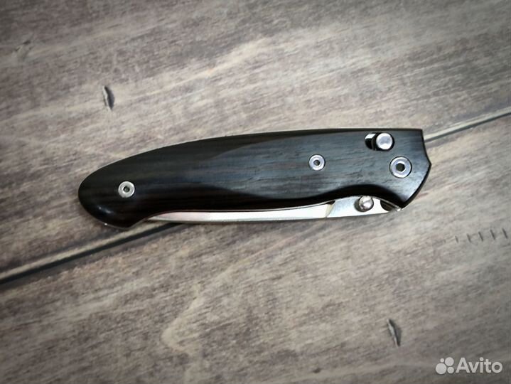 Нож Чебуркова Скаут