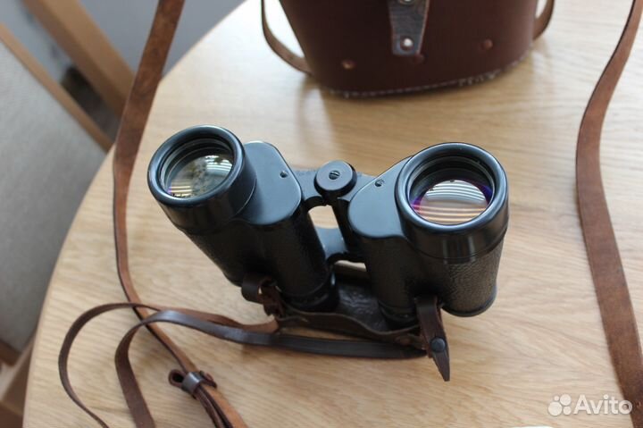 Бинокль генеральский новый Б12 (ссср)