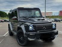 Mercedes-Benz G-класс 3.0 AT, 2014, 130 000 км, с пробегом, цена 7 300 000 руб.