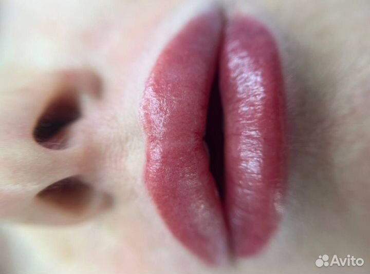 Модели на перманентный макияж бровей, губ и глаз