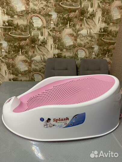 Горка для купания