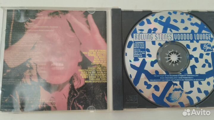 Сд диски музыка