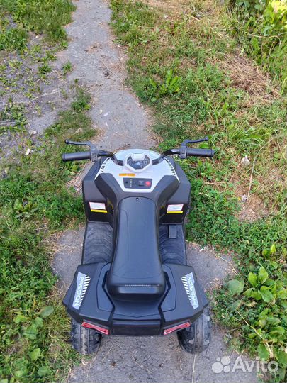 Электро квадроцикл