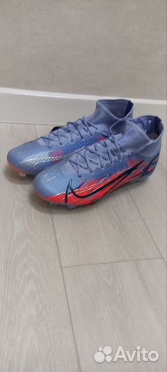 Бутсы nike mercurial vapor 14 Superfly