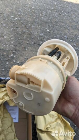 Бензиновый насос Renaut Sandero