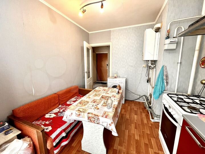 1-к. квартира, 36,3 м², 2/10 эт.