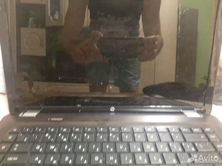 Ноутбук hp pavilion dv6