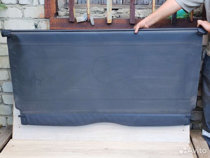 Полка багажника Peugeot Partner Citroen Berlingo