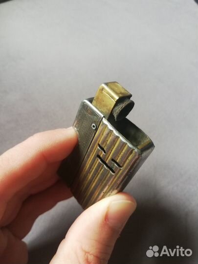 Бензиновая Зажигалка Karat