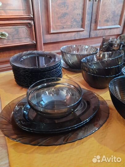 Набор посуды luminarc