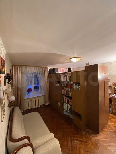 3-к. квартира, 85 м², 2/4 эт.
