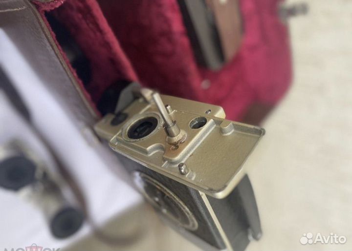 Кинокамера Киев 16с 3