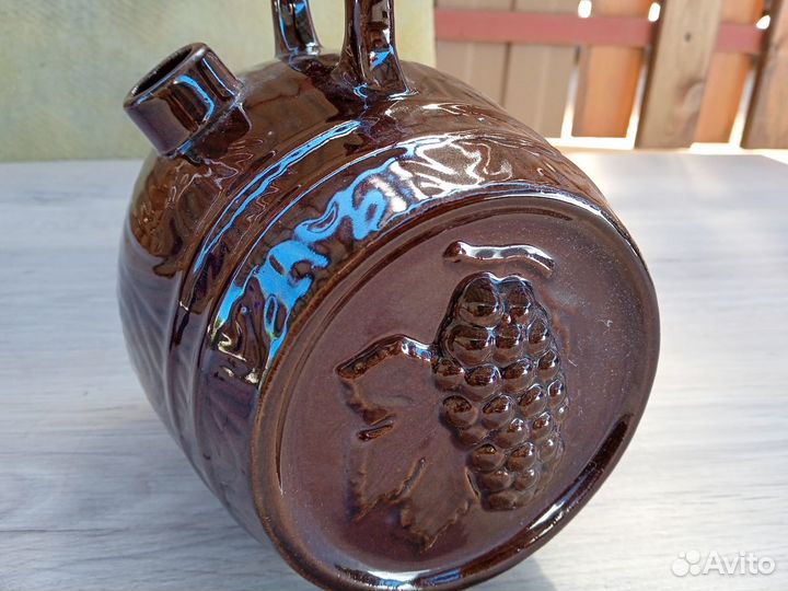 Штоф, бочонок для вина, Армавир