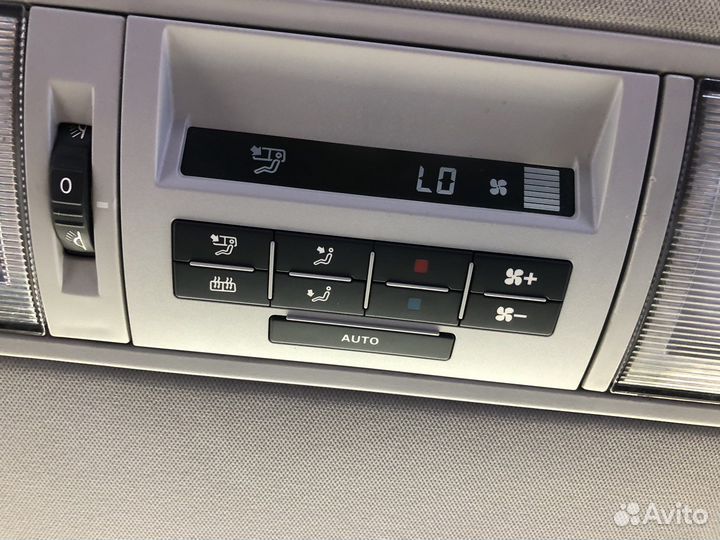 Блок управления климатом volkswagen