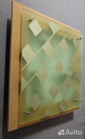 Люстра Потолочная модерн - 2779/3 светлый (shine)