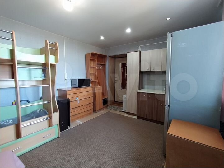 Комната 15 м² в 1-к., 9/9 эт.