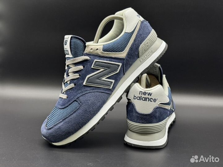 New balance 574 оригинал качество